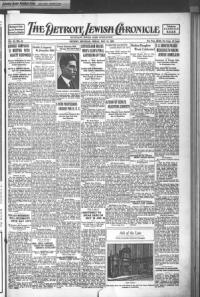 image of May 12, 1922 - number 1