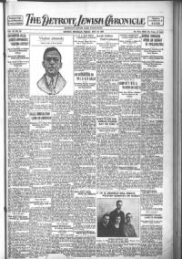 image of May 19, 1922 - number 1