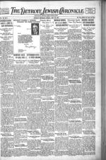 image of May 26, 1922 - number 1