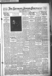 image of July 14, 1922 - number 1