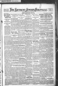 image of July 28, 1922 - number 1