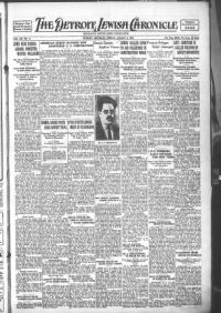 image of August 04, 1922 - number 1