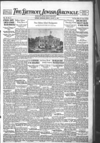 image of August 11, 1922 - number 1