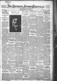 image of August 25, 1922 - number 1