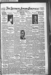 image of October 20, 1922 - number 1