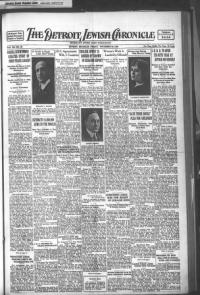 image of November 24, 1922 - number 1