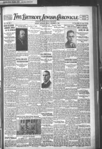 image of December 01, 1922 - number 1