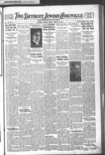 image of February 09, 1923 - number 1