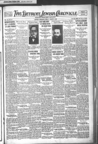 image of March 09, 1923 - number 1