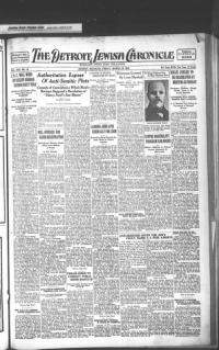 image of March 16, 1923 - number 1