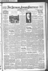 image of May 18, 1923 - number 1