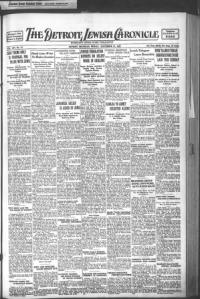 image of September 21, 1923 - number 1