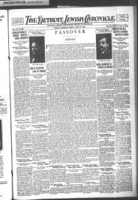 image of April 18, 1924 - number 1