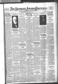 image of May 30, 1924 - number 1