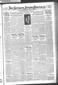 image of January 16, 1925 - number 1