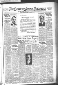 image of February 13, 1925 - number 1