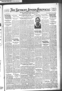 image of February 27, 1925 - number 1