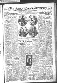 image of March 20, 1925 - number 1