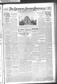 image of March 27, 1925 - number 1