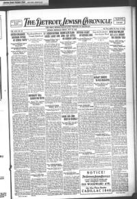 image of May 22, 1925 - number 1