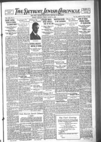 image of August 21, 1925 - number 1