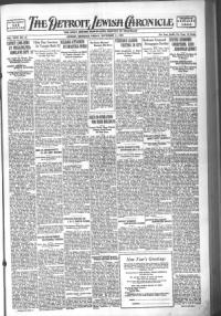 image of September 11, 1925 - number 1