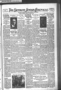 image of October 09, 1925 - number 1