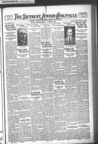 image of October 30, 1925 - number 1