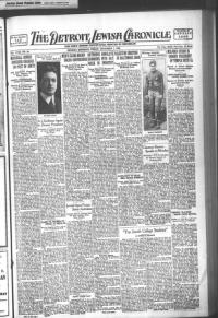 image of November 07, 1925 - number 1