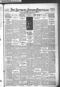 image of February 12, 1926 - number 1