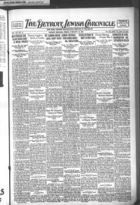 image of February 19, 1926 - number 1