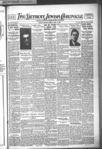 image of April 16, 1926 - number 1