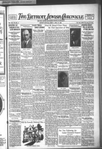 image of April 30, 1926 - number 1