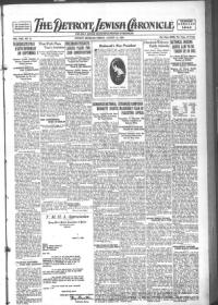 image of August 13, 1926 - number 1