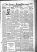 image of August 27, 1926 - number 1