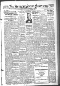 image of September 03, 1926 - number 1