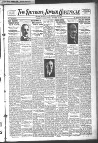 image of November 19, 1926 - number 1