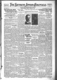 image of February 11, 1927 - number 1