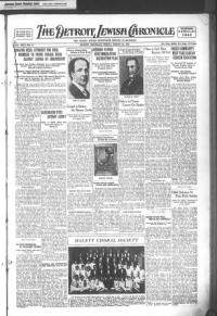 image of March 25, 1927 - number 1