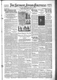 image of April 15, 1927 - number 1