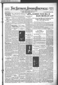 image of May 13, 1927 - number 1