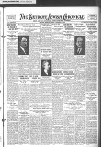 image of November 11, 1927 - number 1