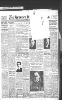 image of January 20, 1928 - number 1