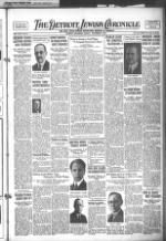 image of November 09, 1928 - number 1