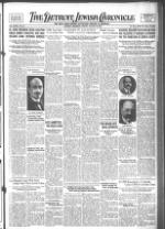 image of August 16, 1929 - number 1