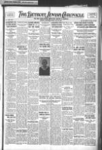 image of May 30, 1930 - number 1