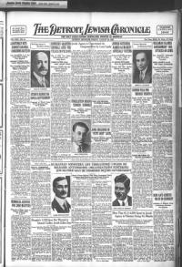 image of August 15, 1930 - number 1