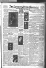 image of October 31, 1930 - number 1