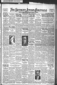 image of January 08, 1931 - number 1