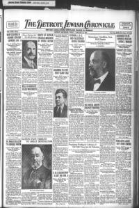 image of January 16, 1931 - number 1